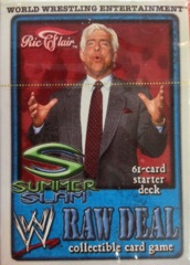 Ric Flair Starter Deck